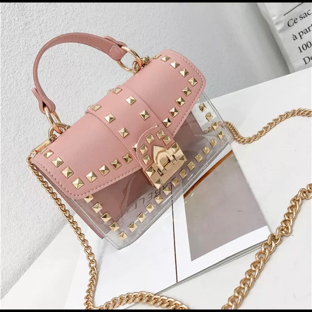 Fashion messenger chain bag - Picture 5 of 12